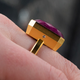 Illustration for article titled This Flashy Smart Ring Let Me Put My Goddamn Phone Away